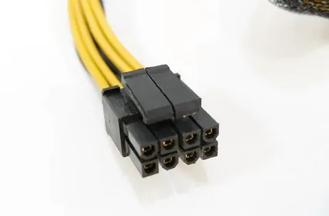 Attach the 24-pin power connector and the 8-pin CPU connector from your PSU to the motherboard.