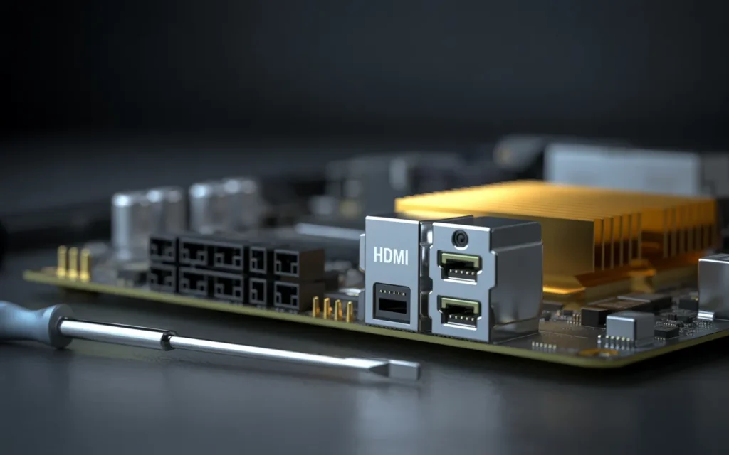 How to Check if Your Motherboard Has HDMI Support