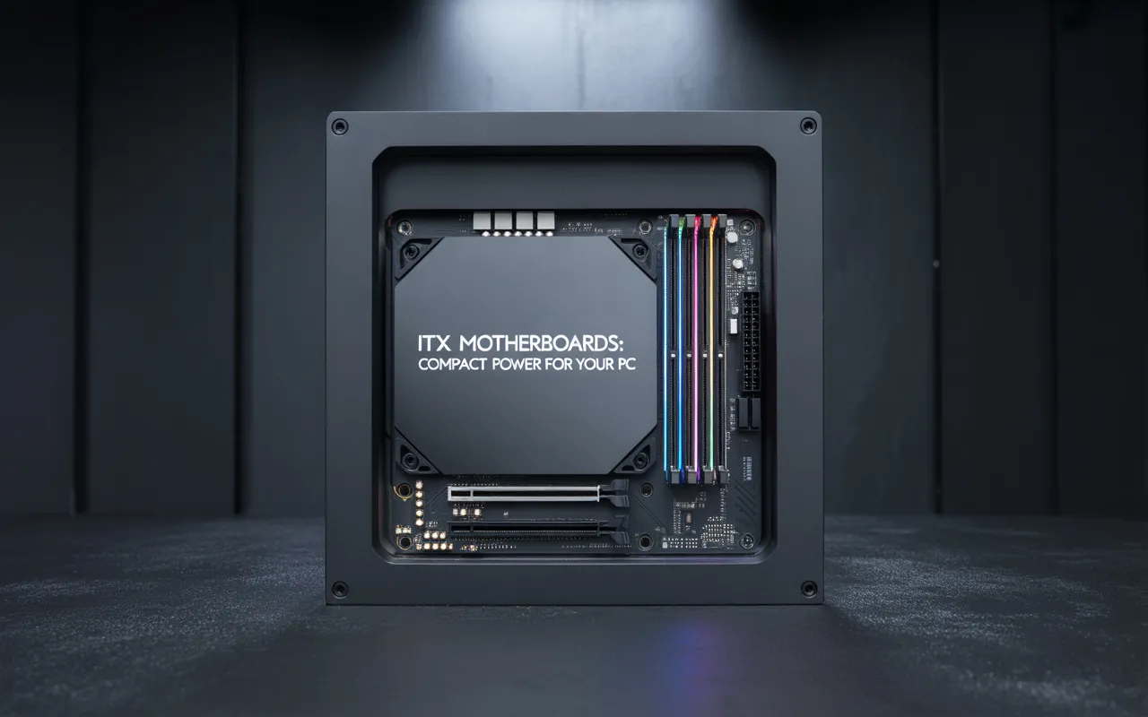 What Is an ITX Motherboard